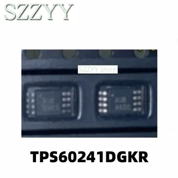 1бр TPS60241 TPS60241DGKR със сито печат AUB MSOP-8 switch regulator чип контролер