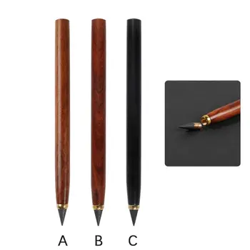 Креативен вечен молив HB, Без мастило, сменяеми върха, Неограничен брой моливи за писане, за многократна употреба стираемый инструмент за рисуване, подаръци за студенти