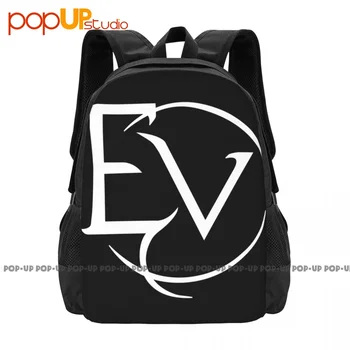 Раница с логото на Evanescence Symbol Голям Капацитет За пътуване Креативна 3D Печат с Голям Капацитет