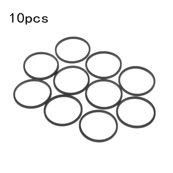 Опаковка от 10 Универсални Гумени ленти Разнообразни Обикновените Гумени Ремъци за XBOX 360
