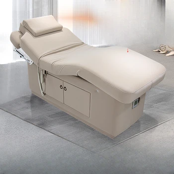 Електрическа косметологическая легло, масаж с топъл при постоянна температура в салона за красота, спа-център за микропластической хирургия мултифункционален