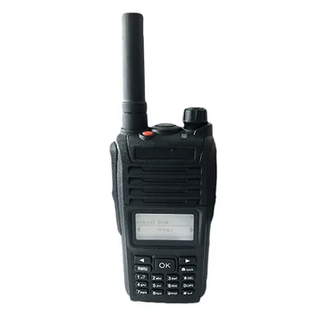 Мобилен телефон 2g 3g 5g и 4g lte poc Двустранно Радио HJ3698L smart уоки токи С Пълна Клавиатура пр radio