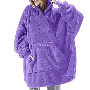 Есенно-зимни дамски пижами, гръдния кош, 170 см, Голям размер, Свободна домашно облекло