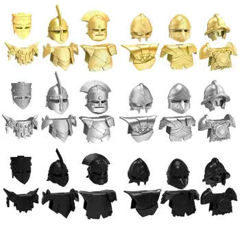 Каска и протектори за Golden Company Second Sons Неопетнен градивен елемент Дотракийского средновековието Total War