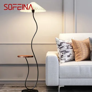 Под лампа SOFEINA Nordic, модерно изкуство, Семейна хол, спалня, Креативност в семейството, Led декоративна лампа