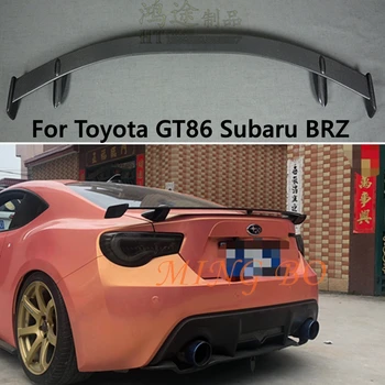 За Toyota GT86 Subaru BRZ Scion FR-S 2012 2013 2014 2015 2016 2017 SARD Стил Въглеродни влакна, заден спойлер на багажника на колата