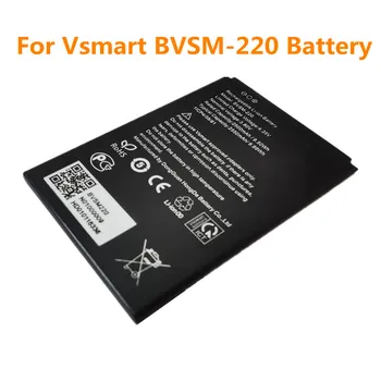 Нова Батерия на Телефона BVSM 220 За VSMART BVSM-220 BVSM220 2550mAh Bateria 