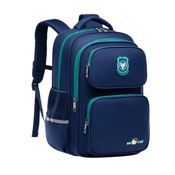 Водоустойчива чанта за началното училище, детска раница, детски училищни чанти за момчета и момичета, голям ортопедичен раница за пътуване mochila infantil