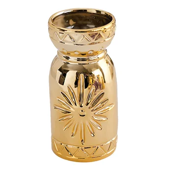 Интериор под формата на вази за цветя Керамична ваза Ваза за цветя Модерен минимализъм Ваза за домашен декор