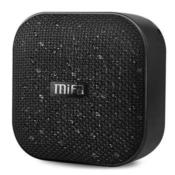 Mifa A1 Безжична Bluetooth Високоговорител Водоустойчив Мини Преносим Стереомузыкальный Открит Хендсфри Говорител за iPhone За Samsung мобилни Телефони