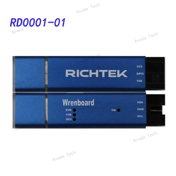 Инструмент за развитие на интерфейс Avada Tech RD0001-01 Общ Набор от инструменти USB-I2C /GPIO/PWM