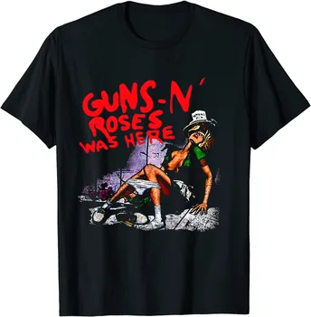 Тениска Guns N Roses Appetite For Destruction всички размери FN1998 с дълъг ръкав