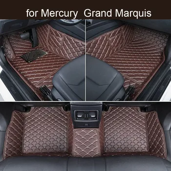 Автомобилни постелки за Mercury Grand Marquis 2004-2010 Аксесоари Автомобилни килими