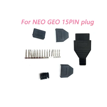 15-пинов штекерный жак за SNK neogeo 15-пинов штекерный жак за ремонт и подмяна на игрални аксесоари