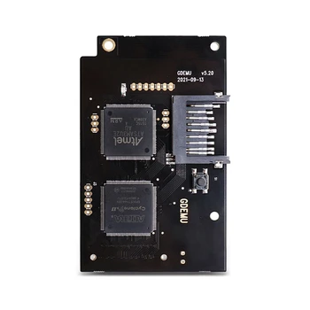 Такса за моделиране на оптичното устройство RISE-GDEMU V5.20 (5.20.3) за конзолата SEGA Dreamcast DC VA1 с разширение SD