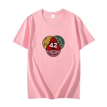 Класически тениски с графичен дизайн 4-42 - Food-Лятна Памучен тениска оверсайз, ризи с къс ръкав, Градинска облекло Harajuku, тениска с кръгло деколте