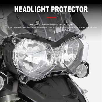 НОВ мотоциклет акрил ЗА Тигър 1200 XCX XRX 2018 2019 2020, Защитно покритие осветление, защитен кожух