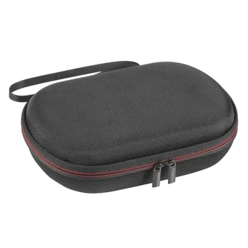 EVA Твърд Пътна Чанта За Носене AnkerSoundcore Life Q20, Външен джоб За слушалки, Водоустойчива Чанта За Съхранение на B36A