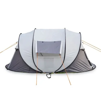 Продажба на едро Всплывающая Палатка за Къмпинг Плажната Автоматична Палатка за Пикник Бързо Сгъване Палатка Водоустойчив