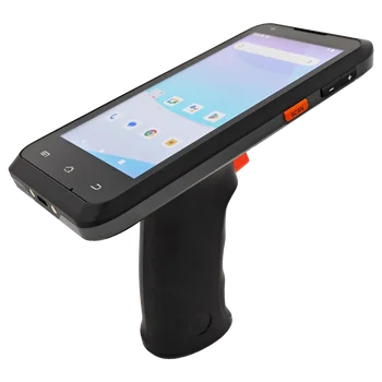 CARIBE PL-55L 5,5-инчов 4G Здрав Android PDA Терминал за Ръчно Събиране на Данни с 3G 32G 1D 2D Баркод QR Баркод Скенер
