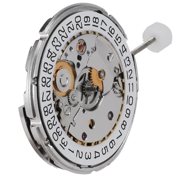 С часовников механизъм за Seagull ST2130, механизъм за самостоятелно ликвидация, Резервни части за ЕТА 2824 Classic Silver