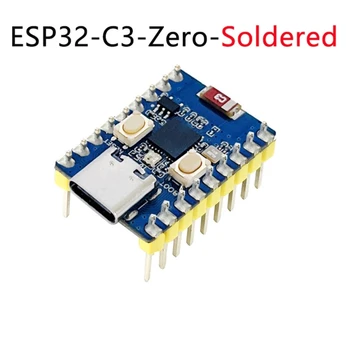 Мини-дъска за развитие ESP32 ESP32 C3FN4 за начинаещи, производители и инженери Компактен и преносим совалка