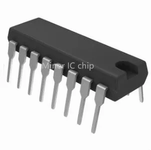 На чип за интегрални схеми HA118099 DIP-16 IC
