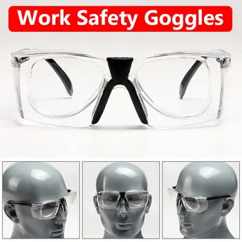 Прахозащитен Очила За каране На открито, Очила за изследвания, Предпазни Очила За очите Предпазни Очила