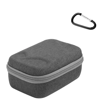 За Mini 4 Pro и Чанта-органайзер, преносим чанта за дистанционно управление, чанта за съхранение на преносим защитен калъф за носене през рамо