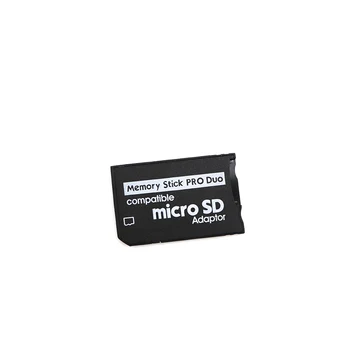 Адаптер за карта с памет Micro SD TF карта с памет MS Pro Duo PSP Converter Adapter Card Нова директна доставка