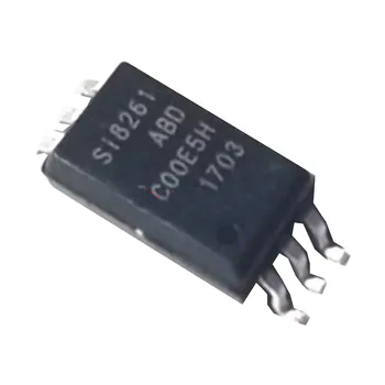 SI8261ABD оптрон SI8261 SMD SOP8 усилвател на изолация с оригинални внесени чип СОП-8
