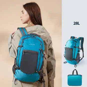 Спортна нагрудная чанта за трекинг, планинарство, пътуване, чанта през рамо, диагонално раница за почивка, Брызгозащищенный раница за езда
