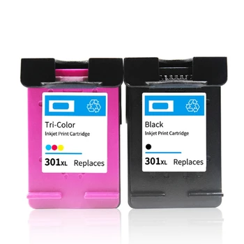 301XL за многократна употреба касета е Подходяща за HP 4500 5530 5532 4502 4507 за зареждане с гориво принтер DeskJet 2540 Челночный кораб