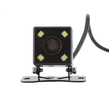 Гореща Разпродажба HD Универсална Водоустойчива Камера за Обратно виждане на Автомобила Обратна Резервната Камера за Паркиране Отзад на Автомобила Резервната Камера