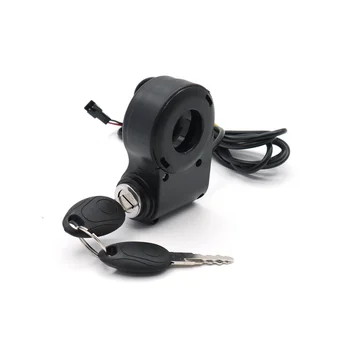 Електронен Мотор Lgnition Lock Клавиш за Включване на Педала на Газта Палеца за KUGOO M4 M5/Xiao Mi M365 Универсални Аксесоари За Електрически Скутери