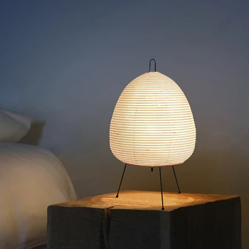 Настолна лампа Японски дизайн Akari Noguchi Йонг-vip