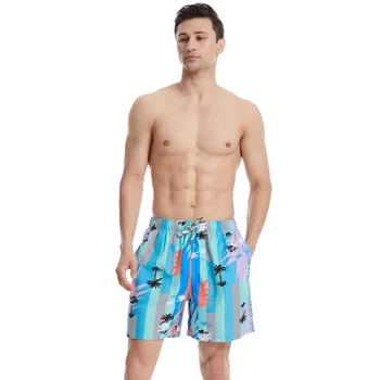 Мъжки плажни панталони, къси панталони, спортни панталони за гмуркане и сърф