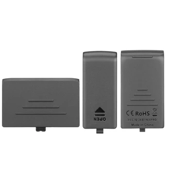 За X2T/CTR16/XPro Води Предавател Приемник на Капака на Отделението за батерията Капак на Отделението за батерията Капак на Предавателя Аксесоари 41QA