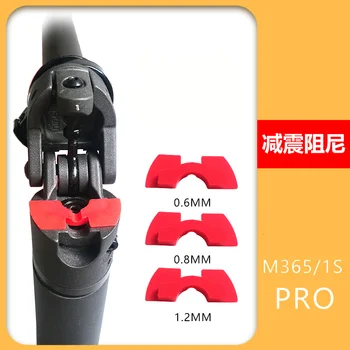 За Xiaomi Mijia Скутер Damping M365/1s Pro на Специална складное място, модифицирани аксесоари, шумоизолация и 