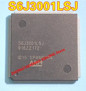 Нов автомобил инструмент процесор S6J3001LSJ нова оригинална интеграция на чип заплата на автомобилния компютър
