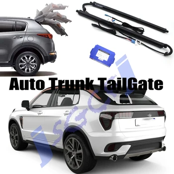 За Lynk & Co и 01 2017 ~ 2023 Автомобилен подемник багажника с електрически люк, Електрически багажник, люк задната врата, автоматично шофиране задната врата