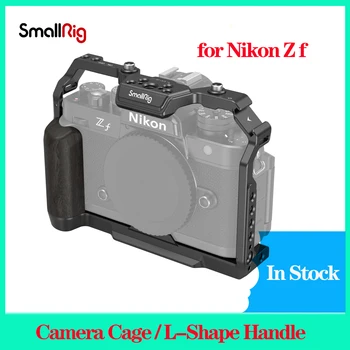 Титуляр камера SmallRig за Nikon Z f 4262 Специална L-образна дръжка за фотоапарата Nikon Z f с винт 1/4 