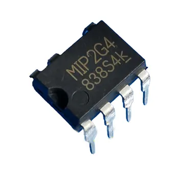 1 бр. на чип за захранване MIP2G4 DIP-7 Интегрални схеми