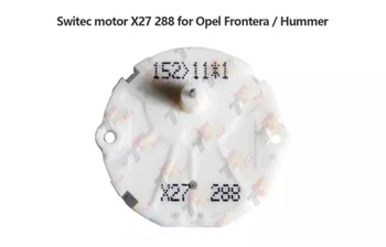 Switec motor X27 288 за стъпков мотор таблото на Opel Frontera/Hummer