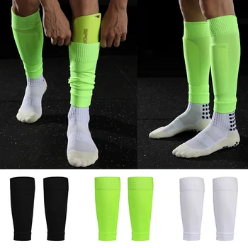 Чорапи Женски Футболни 2023 Нови Накладки на пищяла, Калъф за краката, мъжки улавяне, Cutsock
