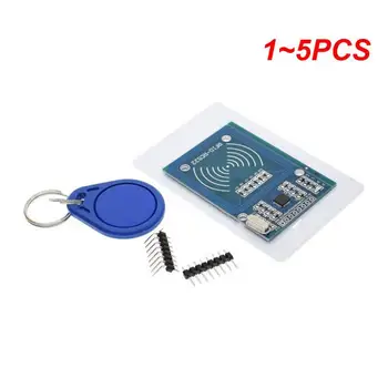 RFID Модул Mifare Kartenleser MFRC522 IC Карта RC522 NFC-Обучени Arduino Raspberry Лесен за употреба Електронен Продукт